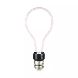 Лампа Gauss LED Filament Bulbless A72 Milky E27 4W 330 Лм 2700K 72x160мм