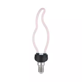 Лампа Gauss LED Filament Bulbless CT35 Milky E14 4W 330 Лм 2700K 35x150мм