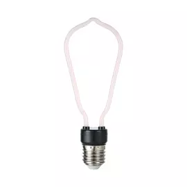Лампа Gauss LED Filament Bulbless ST64 Milky E27 4W 330 Лм 2700K 64x165мм