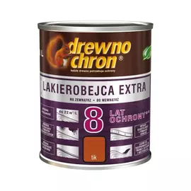 Лаковая морилка Drewnochron Экстра Кедр гималайский 0,8 л