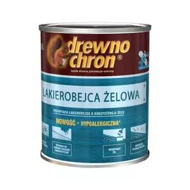 Лаковая морилка Drewnochron Мербау гелевая 0,8 л