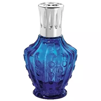 Лампа Lampe berger Колокольчик синий 13 см