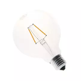 Лампа накаливания Lotti стеклянная G95 o95мм