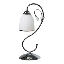 Лампа настольная Brizzi ma 02640t/001 chrome