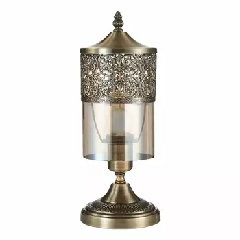 Лампа настольная Citilux CL467813 Эмир бронза