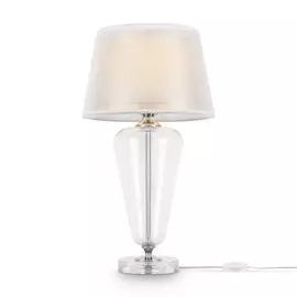 Лампа настольная Maytoni Verre Z005TL-01CH