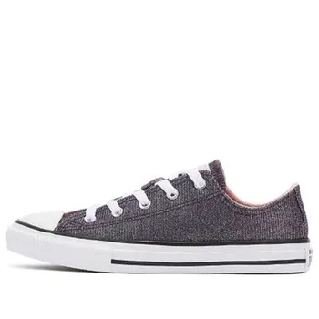Кроссовки chuck taylor all star big purple/pink Converse, розовый