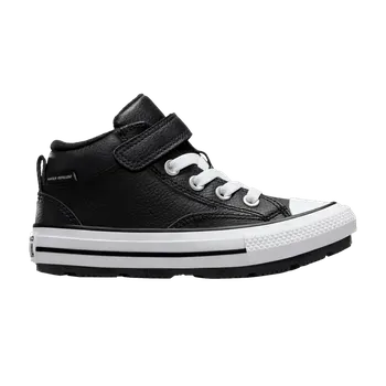 Ботинки Converse Chuck Taylor All Star Mid Boot PS Malden Street - Black White, черный