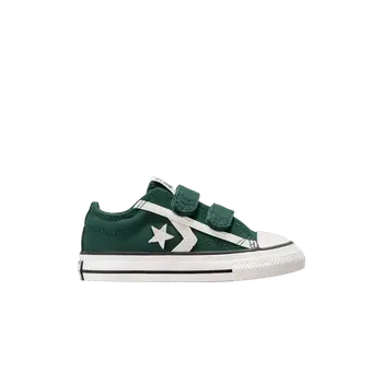 Кроссовки Converse Star Player 76 EasyOn Luxe Low TD Green Envy, зеленый
