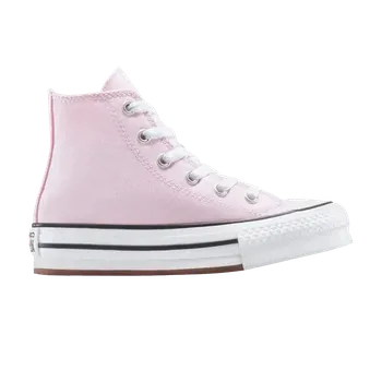 Кроссовки Chuck Taylor All Star EVA Lift Platform High PS 'Sugar Berry', розовый