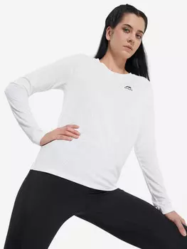 Лонгслив женский Athlex, Белый