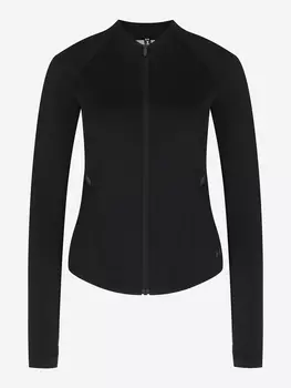 Лонгслив женский Under Armour Vanish Elite Vent, Черный