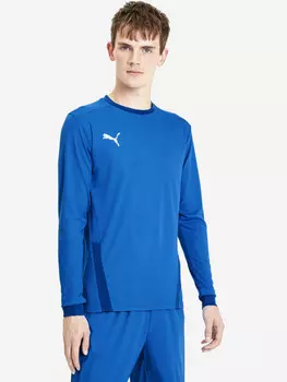 Лонгслив мужской PUMA Teamgoal, Синий
