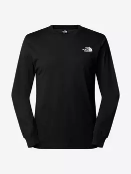 Лонгслив мужской The North Face Easy, Черный