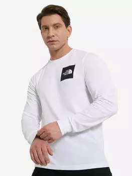 Лонгслив мужской The North Face Fine, Белый