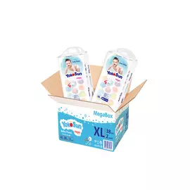 YOKOSUN Подгузники-Трусики XL (12-20 кг) 76.0