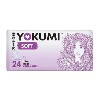 YOKUMI Прокладки гигиенические