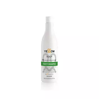 YELLOW Шампунь против перхоти PURITY SHAMPOO 500.0