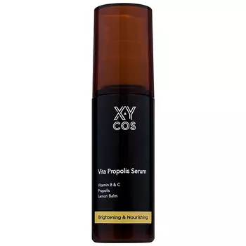 XYCOS Сыворотка для лица органическая питательная с прополисом Vita Propolis