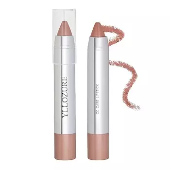 YLLOZURE Помада-карандаш CC-уход Lipstick CC Care