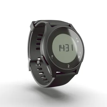 Секундомер для бега W100 - черный Decathlon