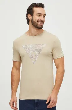 Футболка Guess, зеленый