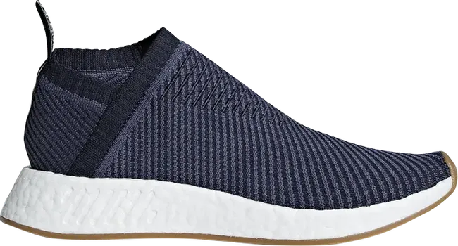 Кроссовки Adidas NMD_CS2 Primeknit 'Trace Blue', синий