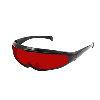 Welder Glasses Convenient Welding Goggles for Torching красный