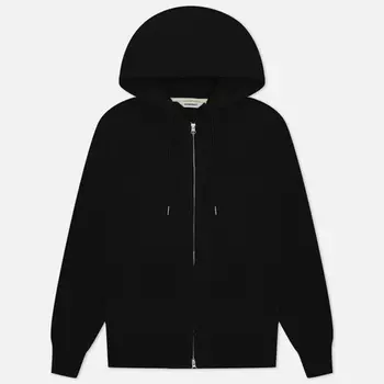 Мужская толстовка Uniform Bridge Basic Hoodie Zup Up, цвет чёрный, размер XL