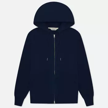 Мужская толстовка Uniform Bridge Basic Hoodie Zup Up, цвет синий, размер L