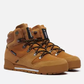 Мужские ботинки adidas Performance Terrex Snowpitch COLD.RDY, цвет коричневый, размер 45.5 EU