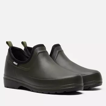 Мужские ботинки Aigle Taden Plus M 2, цвет оливковый, размер 44 EU
