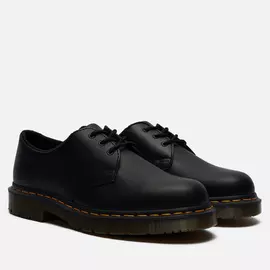 Мужские ботинки Dr. Martens 1461 Oxford Slip Resistant Leather, цвет чёрный, размер 44 EU