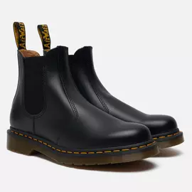 Ботинки Dr. Martens 2976, цвет чёрный, размер 38 EU