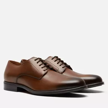 Мужские ботинки Hackett Duke Master, цвет коричневый, размер 45 EU