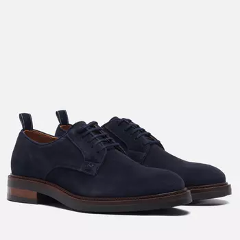 Мужские ботинки Hackett Egmont Fine, цвет синий, размер 41 EU