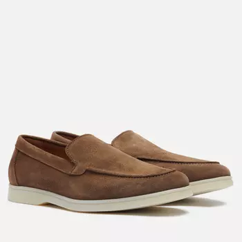 Мужские ботинки Hackett Martin Signature, цвет коричневый, размер 45 EU