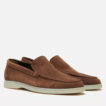 Мужские ботинки Hackett Martin Soft, цвет коричневый, размер 44 EU