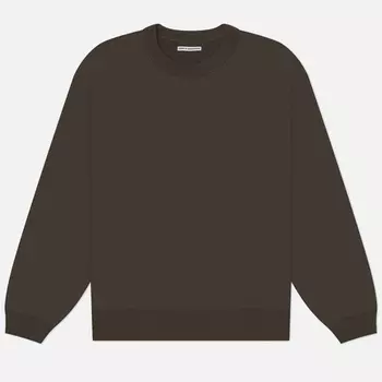 Мужская толстовка uniform experiment Loose, цвет оливковый, размер S