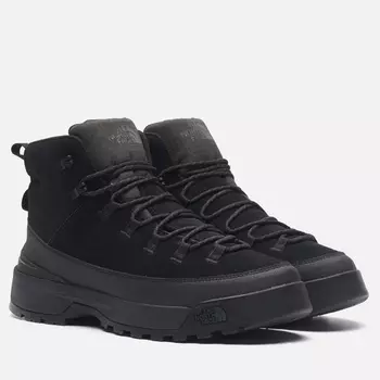 Мужские ботинки The North Face Glenclyffe Urban, цвет чёрный, размер 46.5 EU
