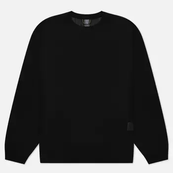 Мужская толстовка UNAFFECTED Mesh, цвет чёрный, размер L