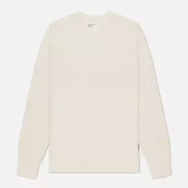 Мужская толстовка Universal Works Classic Crew Dry Handle Loopback, цвет бежевый, размер XXL