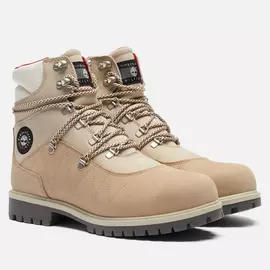 Мужские ботинки Timberland x Tommy Hilfiger Heritage EK+ Waterproof, цвет бежевый, размер 45.5 EU
