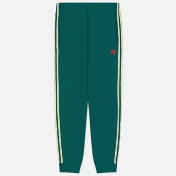 Мужские брюки adidas Originals Superstar Track, цвет зелёный, размер M