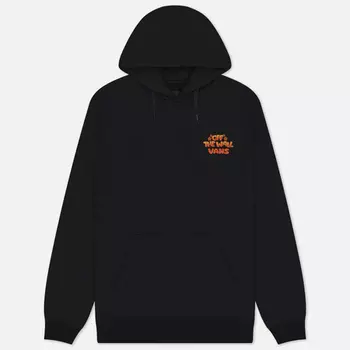 Мужская толстовка Vans Bouya Hoodie, цвет чёрный, размер XXL