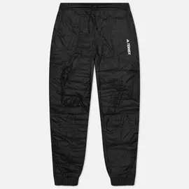 Мужские брюки adidas Performance Terrex Primaloft, цвет чёрный, размер XL