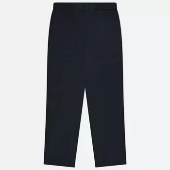 Мужские брюки Aigle Elasticated Waist Quick-Dry, цвет чёрный, размер 46