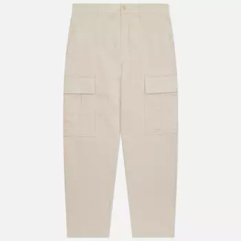 Мужские брюки Aigle Velvet Cargo, цвет бежевый, размер 46