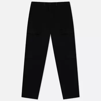 Мужские брюки Alpha Industries ACU, цвет чёрный, размер 30/30