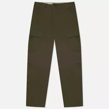 Мужские брюки Alpha Industries ACU, цвет оливковый, размер 36/34